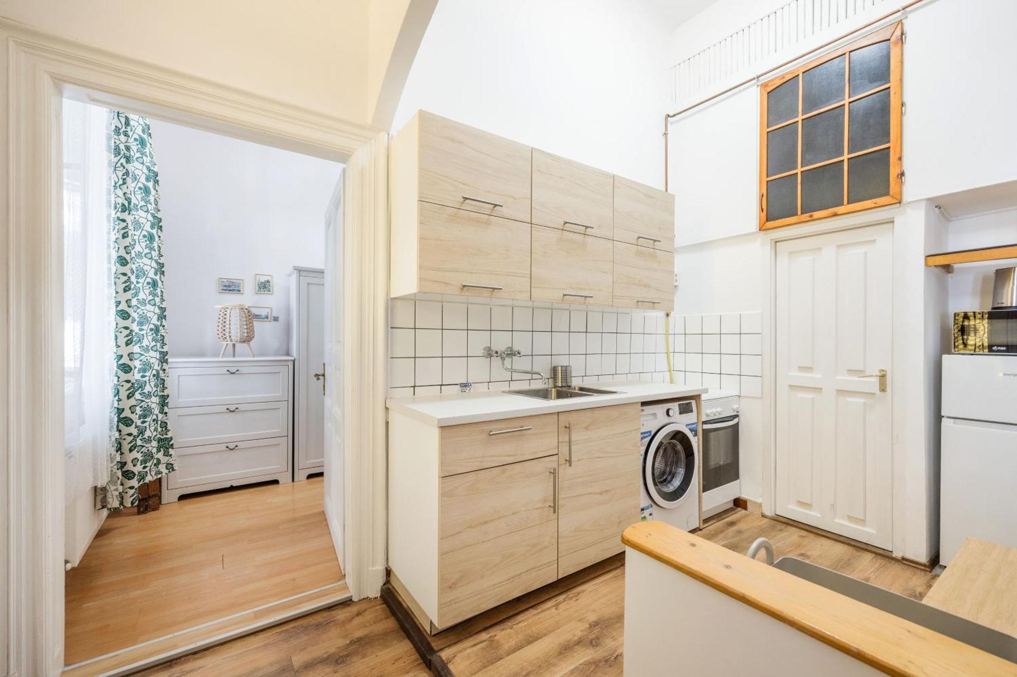 Brody Central Apartment Budapest Exteriör bild