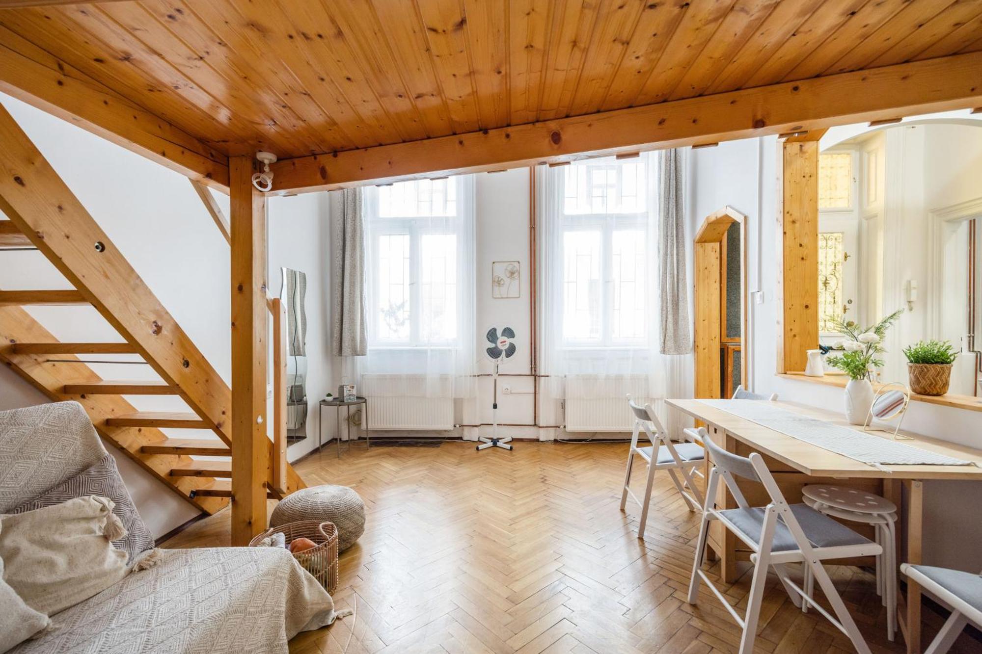 Brody Central Apartment Budapest Exteriör bild