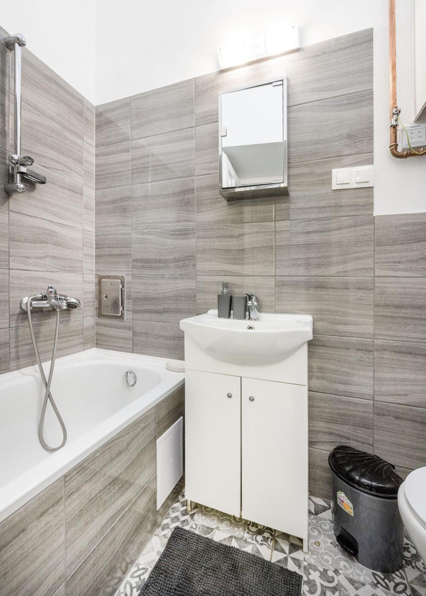 Brody Central Apartment Budapest Exteriör bild