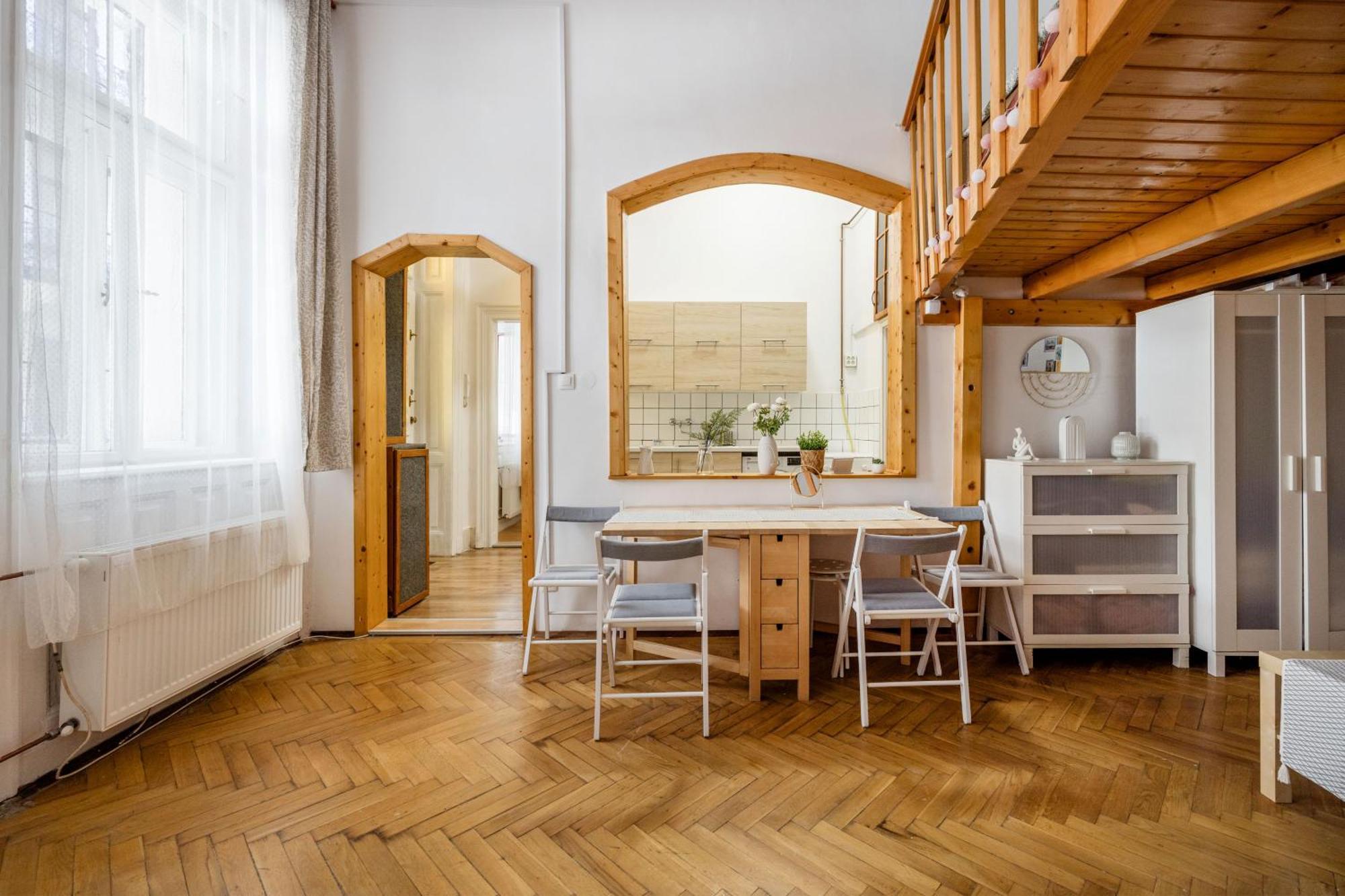Brody Central Apartment Budapest Exteriör bild