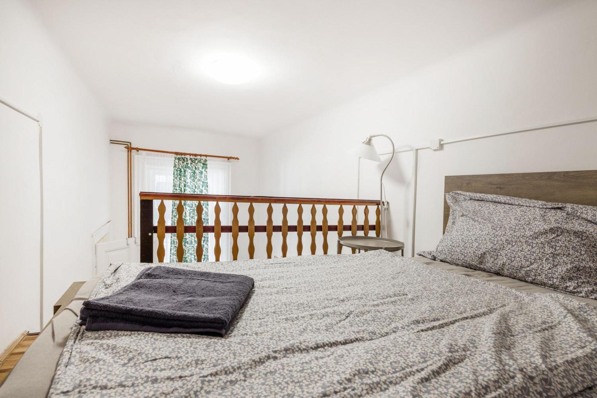 Brody Central Apartment Budapest Exteriör bild