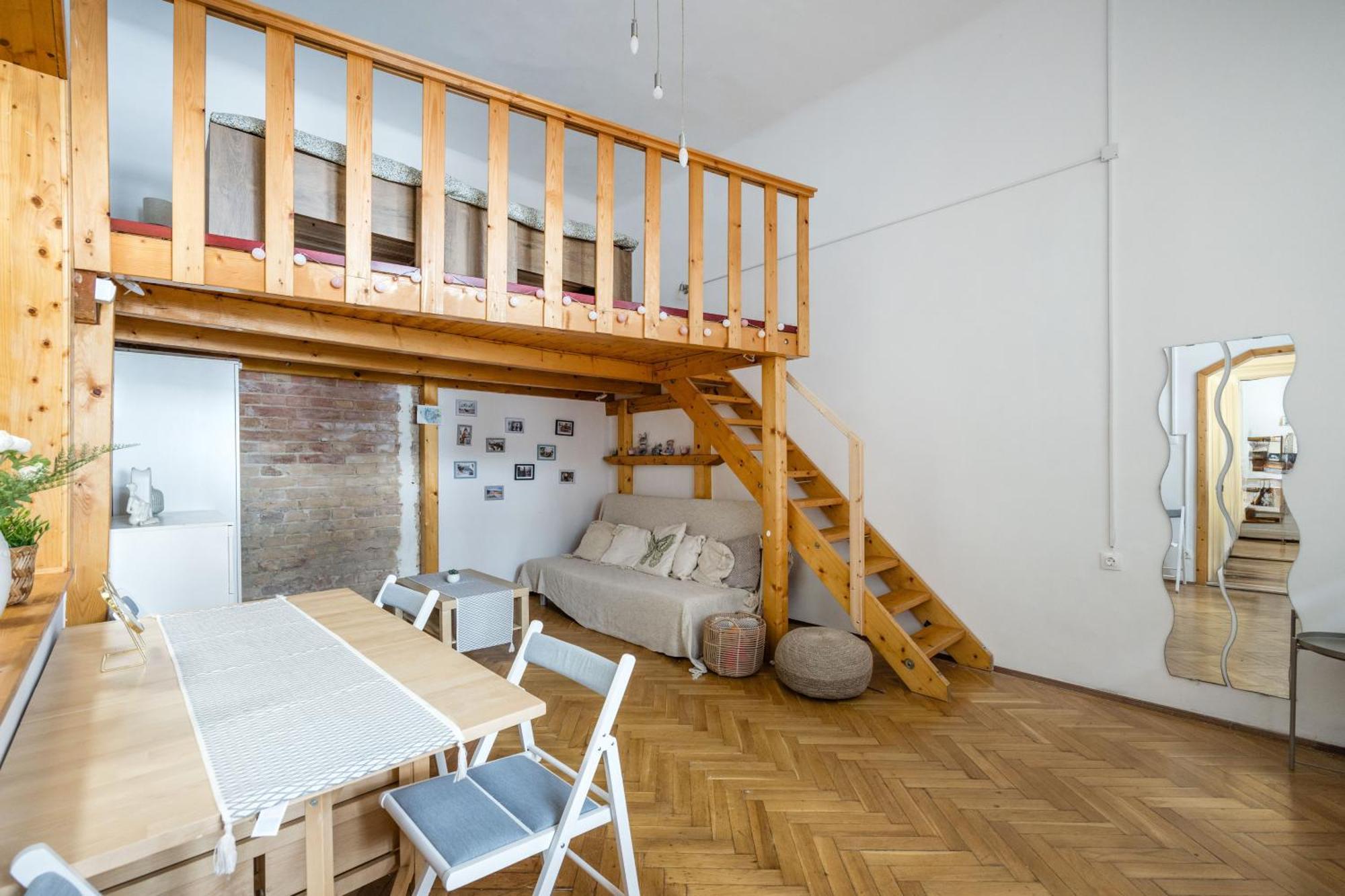Brody Central Apartment Budapest Exteriör bild